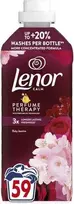 Audinių minkštiklis Lenor Ruby Jasmine, skystas, 1.239 l
