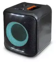 Garsiakalbis Nedis Nešiojama kolonėlė Bluetooth 5h 150W Juodas/Oranžinė