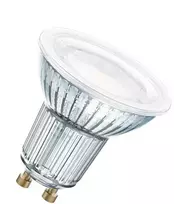 LED lemputė Osram PAR16 120°, 5.6W, GU10, 2700K, 620lm