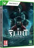 Microids Flint: Treasure of Oblivion - XBOX Series X
