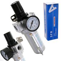 Filtr Powietrza Reduktor Odwdniacz Separator 40Um 1/2  Do Kompresora