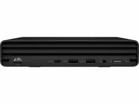 Hewlett Packard (HP) HP Pro Mini 260 G9 Intel® Core™ i5 i5-1335U 8GB DDR4-SDRAM 256GB SSD Windows 11 Pro Mini PC Juodas