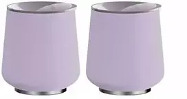 Fellow - Ruby vyno termosas - 2 vnt. rinkinys - Peri Twinkle 355 ml