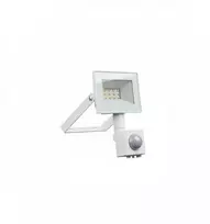 Spectrum PROŽEKTORIUS LAUKO LED SU JUDESIO DAVIKLIU 10W 230V NW IP44