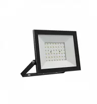 Spectrum PROŽEKTORIUS LAUKO LED 50W 230V NW IP65 Juodas