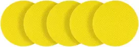 Krążki Abrazyviniai diskai, perforuoti, su lipniomis juostelėmis, 225 mm, P220, 5 vnt.