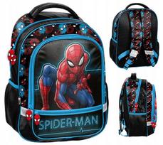 Plecak Szkolny Spiderman Dla Chłopca 1-3 Klasa