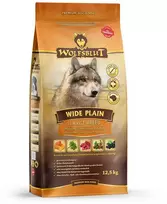 Šunų Maistas - WOLFSBLUT Wide Plain Large Breed Horse 12.5kg Be Grūdų