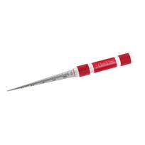 Conical Taper Gauge 1-6.5mm 3-15mm 15-30mm 30-45mm High Quality Conical Feeler Gauge Steel Durable Aperture Ruler Measuring Tool