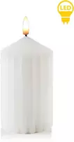 Yermos IDALIA LED žvakė 7x7xh16cm