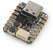 QT Py – plokštė su CH32V203 mikrovaldikliu – STEMMA QT – Adafruit 5996