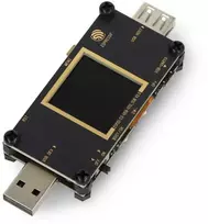 Espressif ESP32-S3-USB-OTG - USB Host/Device - WiFi/Bluetooth/Micro SD - kūrimo plokštė su ESP32-S3-MINI-1-N8