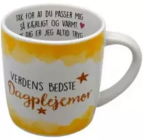 Hisabjoker Ab Geriausias dienos priežiūros mamos puodelis