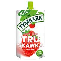 Tymbark Mus Jabłko Banan Truskawka Marchew 200 G