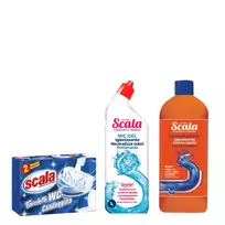 Scala Buitinės Chemijos rinkinys Švaros Ekspertai