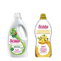 Scala Buitinės Chemijos rinkinys Gamtos Dvelksmas