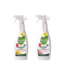 Green Emotion Ekologiškas Buitinės Chemijos rinkinys Žalioji Švara