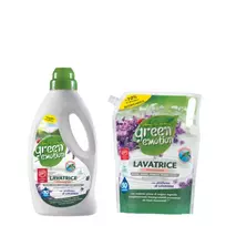 Green Emotion Ekologiškas Buitinės Chemijos rinkinys Švarūs skalbiniai 2