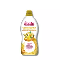 Scala Koncentruotas skalbinių minkštiklis Vanilė ir Frezijos 1500ml (60 skalbimų)