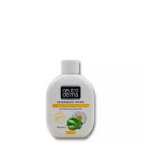 Neutroderma Intymios higienos prausiklis su alaviju ir ramunėlėmis, pH 4,5 250ml