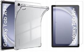Etui + Szkło Do Samsung Galaxy Tab A9+ Plus 11 2023 X210 / X215 / X216
