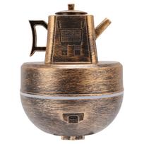 Aromatherapy Diffuser Humidifier Teapot Shaped Fragrance Oil Diffuser with Colorful Lights for Home Decor