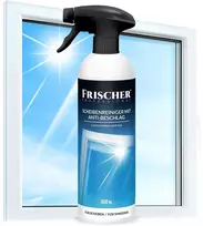 „Frischer“ stiklo valiklis su apsauga nuo garų, 0,5 l