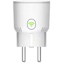 Išmanusis elektros lizdo kištukas Mill Smart WiFi Plug, baltas (MILLSMARTPLUG)