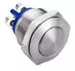 Oem HAN Antivandalinis mygtukas 16mm 2A 36VAC IP65