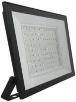 V-tac 100W LED prožektorius, juodas, 4000K