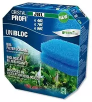 JBL Aqua JBL UniBloc kempinės išoriniam filtrui CristalProfi - e4/7/900/1