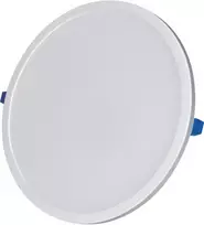 Tope Lighting Įmontuojamas apvalus LED šviestuvas "TOPAZ" 22W