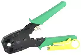 Racktel RL-ZAC1 RJ45 kištukų užspaudimo įrankis
