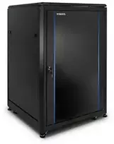 Racktel RL-6818SR 18U 600x800 stelažas surinkimui