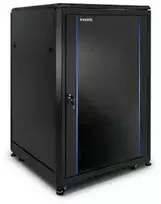 Racktel RL-6815SR 15U 600x800 stelažas surinkimui