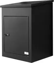 Extralink LockStar | Siuntų dėžutė | 44x34x55cm plieninė dėžė