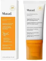 Murad Skincare Murad Superactive Moisturizer Brightening SPF50 veido kremas, 50 ml