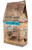 Wiejska Zagroda COUNTRY FARM kalakutiena su lašiša - sausas kačių ėdalas - 5kg