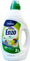 None Skalbimo gelis DELUXE Enzo Color 2 in 1, 50 skalb., 2 L