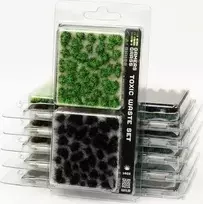 Gamers Grass Gamers Grass: Rinkinys - Toksiškos atliekos (Laukinės)