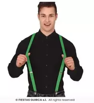Fiesta Žali breketai