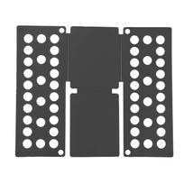 Adult Clothing Folding Board Laundry Organizer Plastic Wardrobe Storage Shirt Towel Garment Folder Board Tool One Size juoda