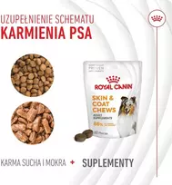 Gyvūnų Maistas - ROYAL CANIN Šunų Odos ir Kailio Suaugusiųjų 240g Be Cukraus Be Sojų