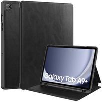 Etui Z Klapką Do Samsung Galaxy Tab A9+ Plus Pokrowiec Elegancki Futerał
