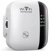 Wzmacniacz Sygnału Wi-Fi Mocny Repeater 300Mb/S