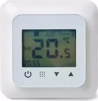 Sourcing TERMOSTATAS HC60 ADAPTYVUS BALTŲ GRINDŲ TERMOSTATAS