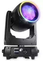 „Carruzzo EVOLIGHTS NEO BEAM“ judanti galva su LED prožektoriumi