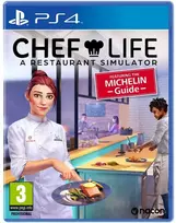 Chef „Šefo gyvenimas“ – „PlayStation 4“