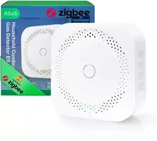 Išmanusis dujų nuotėkio jutiklis NOUS E9, ZigBee, TUYA