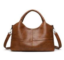 Women's Bag Lightweight Commuter Crossbody Bag Vintage Handbag ruda